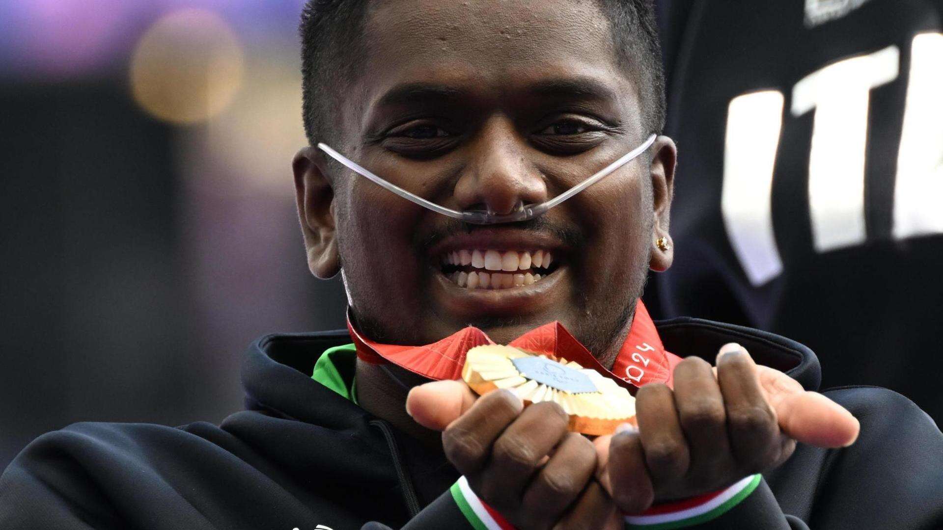 Rigivan Ganeshamoorthy: “Noi disabili veniamo schifati. Per me lo sport è stata una rinascita”