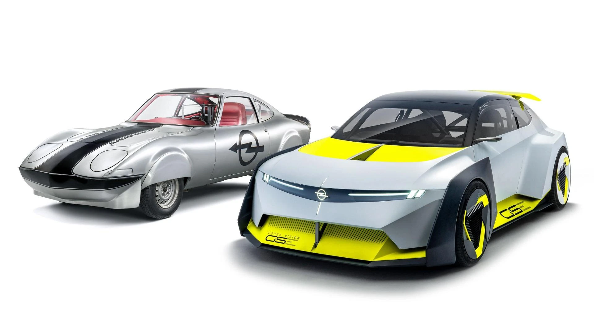 Opel Love, un viaggio nella storia tra Spagna e Germania
