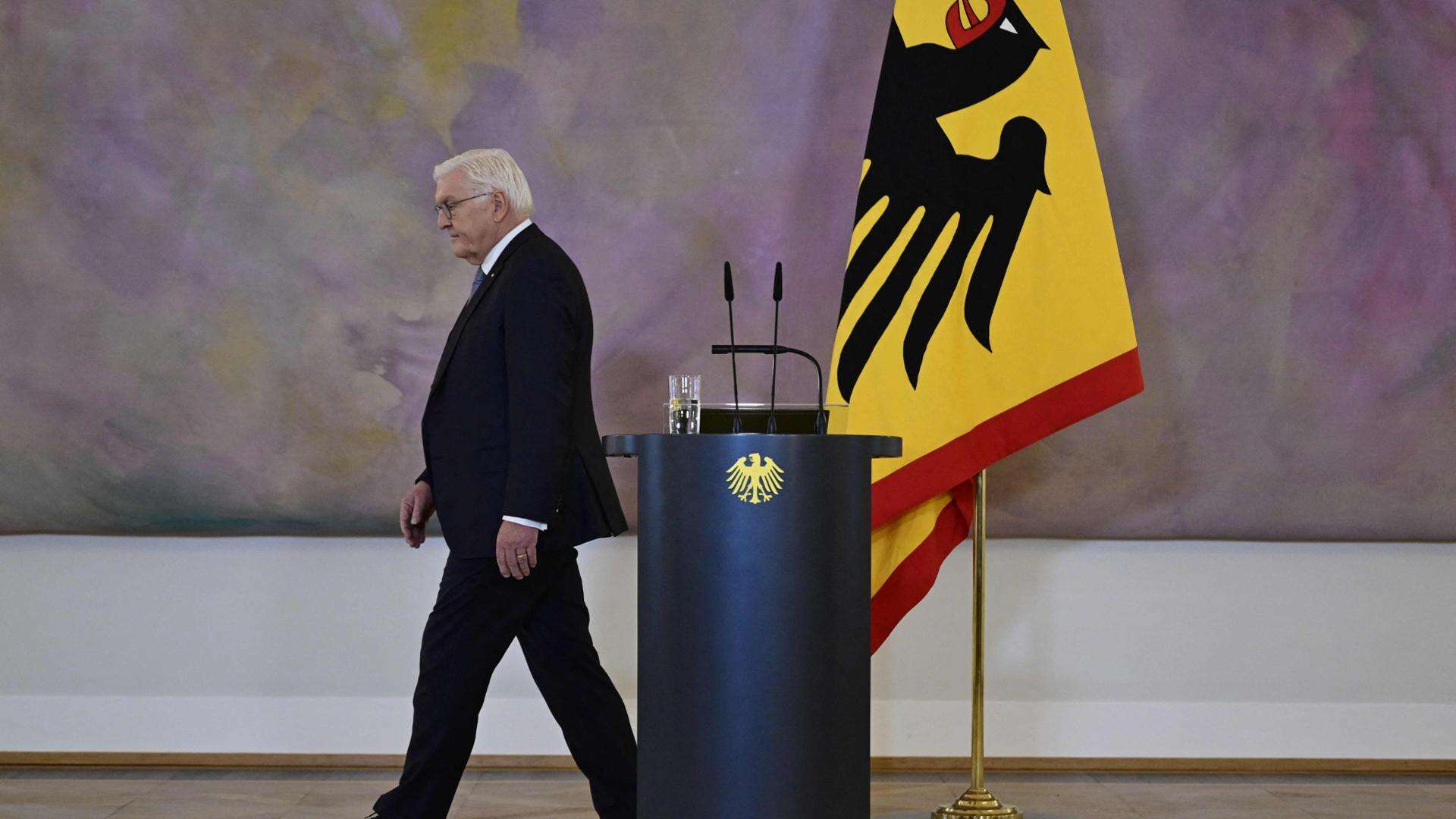 Germania, Steinmeier scioglie Parlamento: elezioni il 23 febbraio