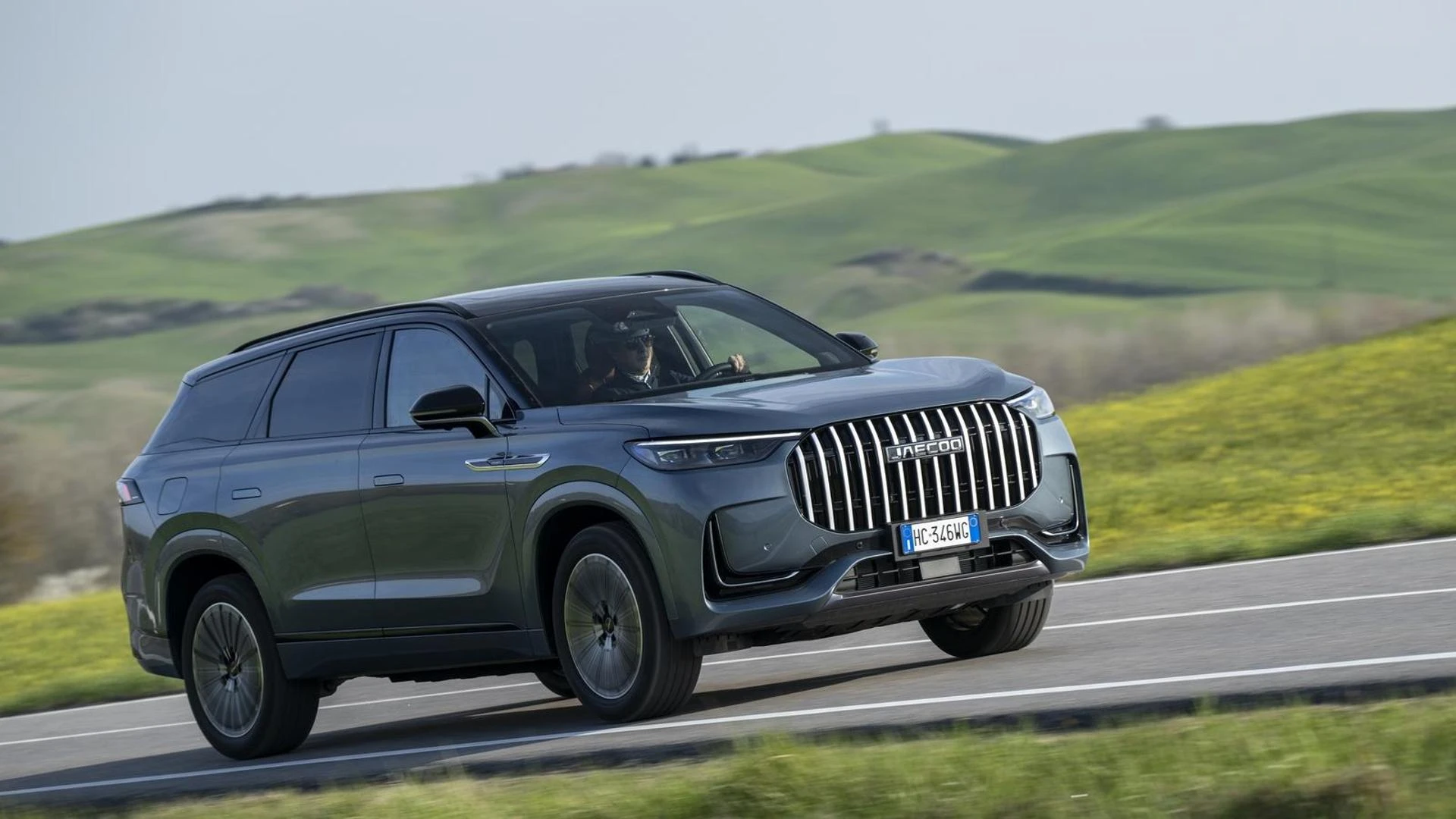 Record elettrico nel Regno Unito, ma l'auto più venduta è la Jaecoo 7