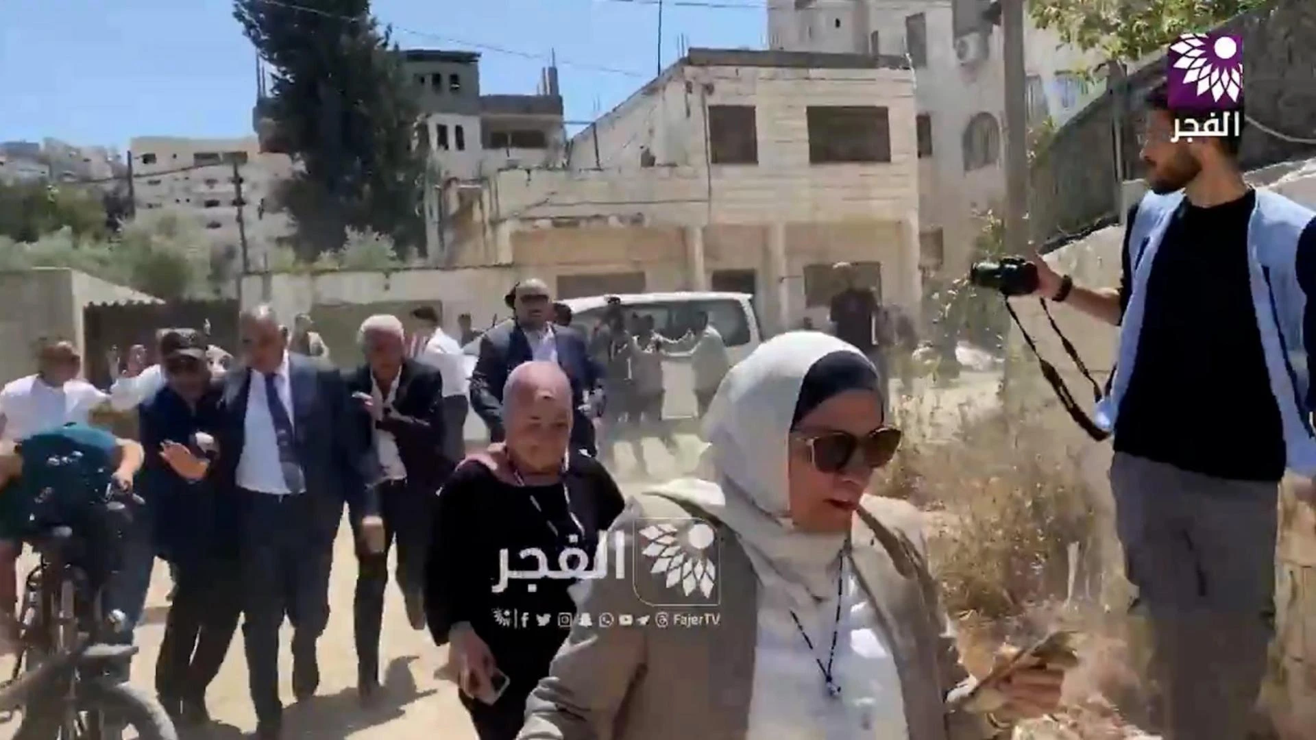 L’Idf spara durante una missione diplomatica a Jenin, protesta anche l’Italia. E Bibi tira dritto