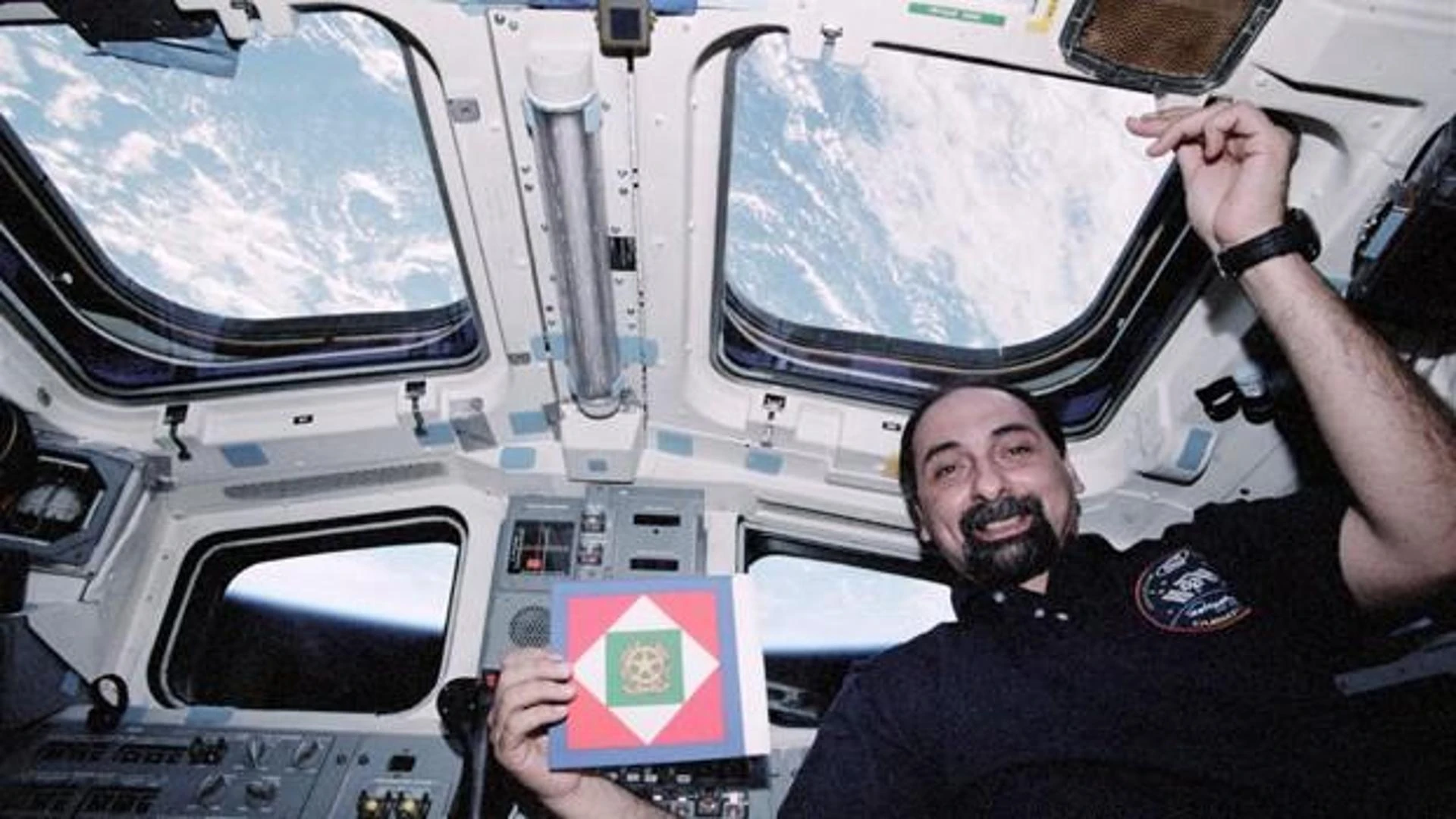 Venite, partiamo per Marte con l’astronauta Guidoni