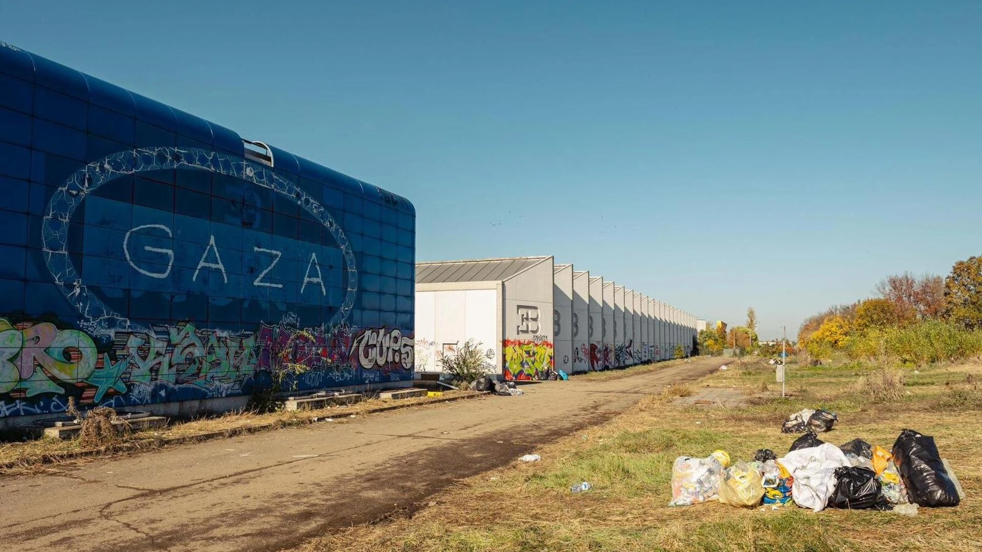 Fabbrica Bugatti, l'abbandono culmina nel vandalismo. Scatta la petizione per salvare lo stabilimento di Campogalliano