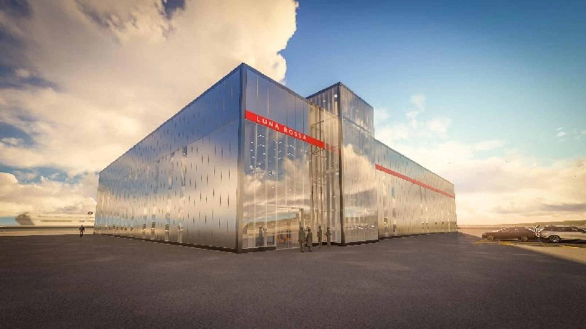 America’s Cup, Luna Rossa a Cagliari si fa anche il cantiere