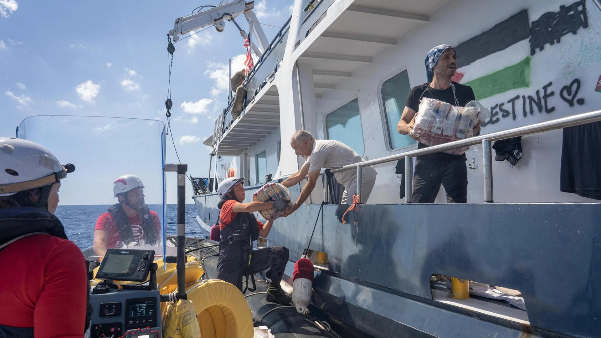 Flotilla, Procura Roma indaga per sequestro di persona