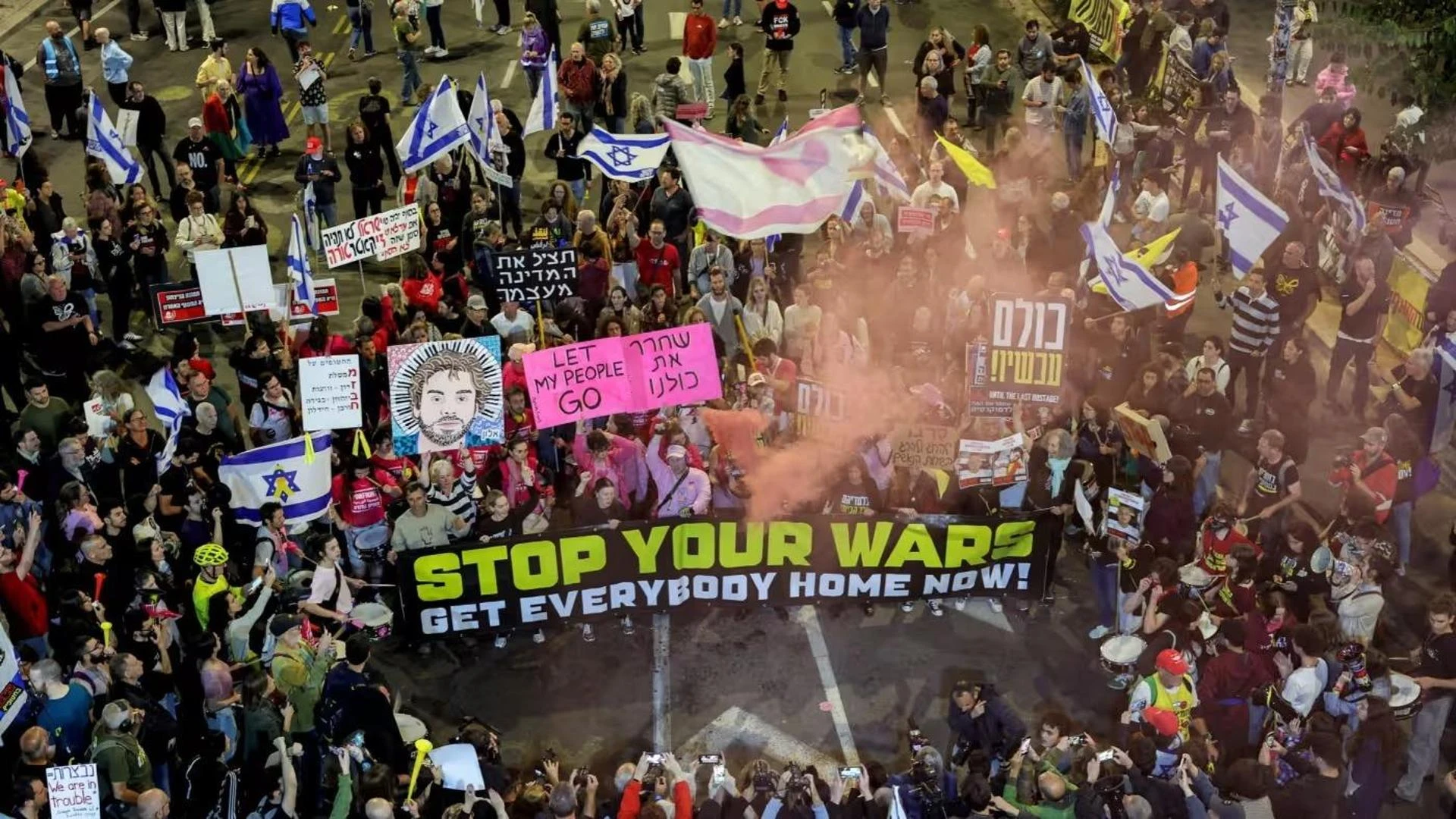 La lettera degli ebrei britannici: “Non possiamo più stare in silenzio sulla guerra a Gaza”