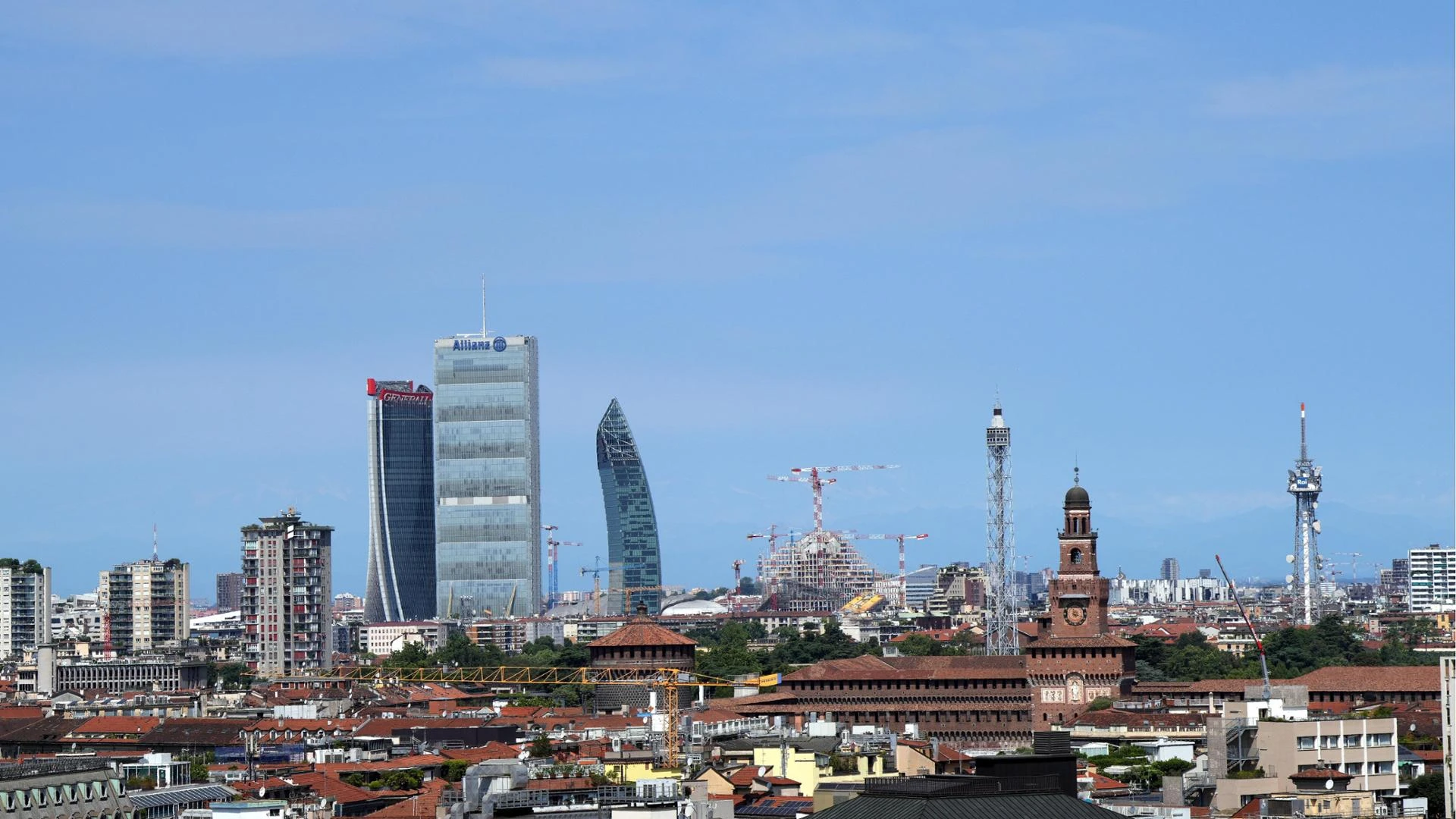 I costruttori al governo: “Il caso Milano non blocchi tutto”