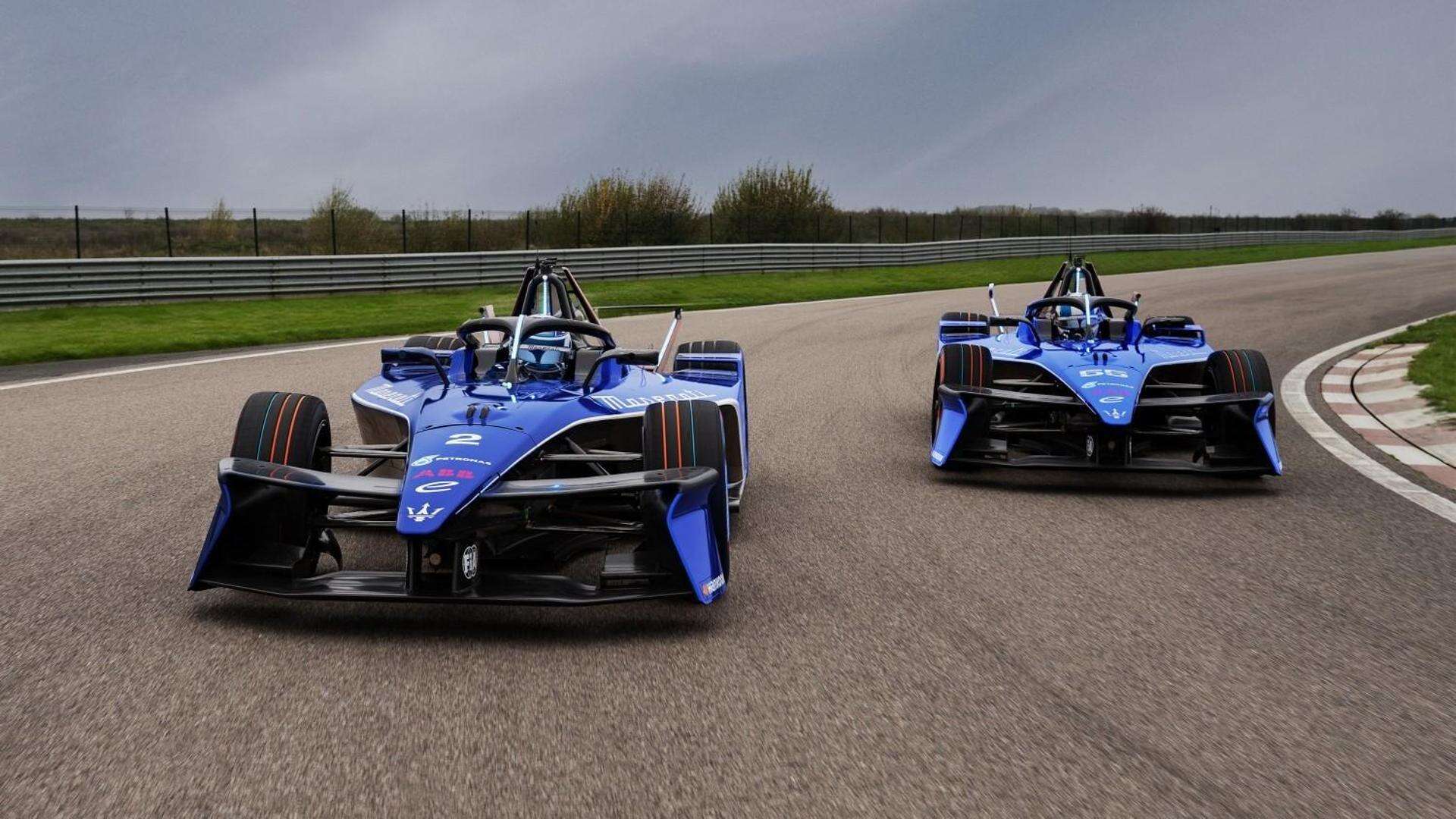 L'avventura continua, Maserati in Formula E fino al 2030