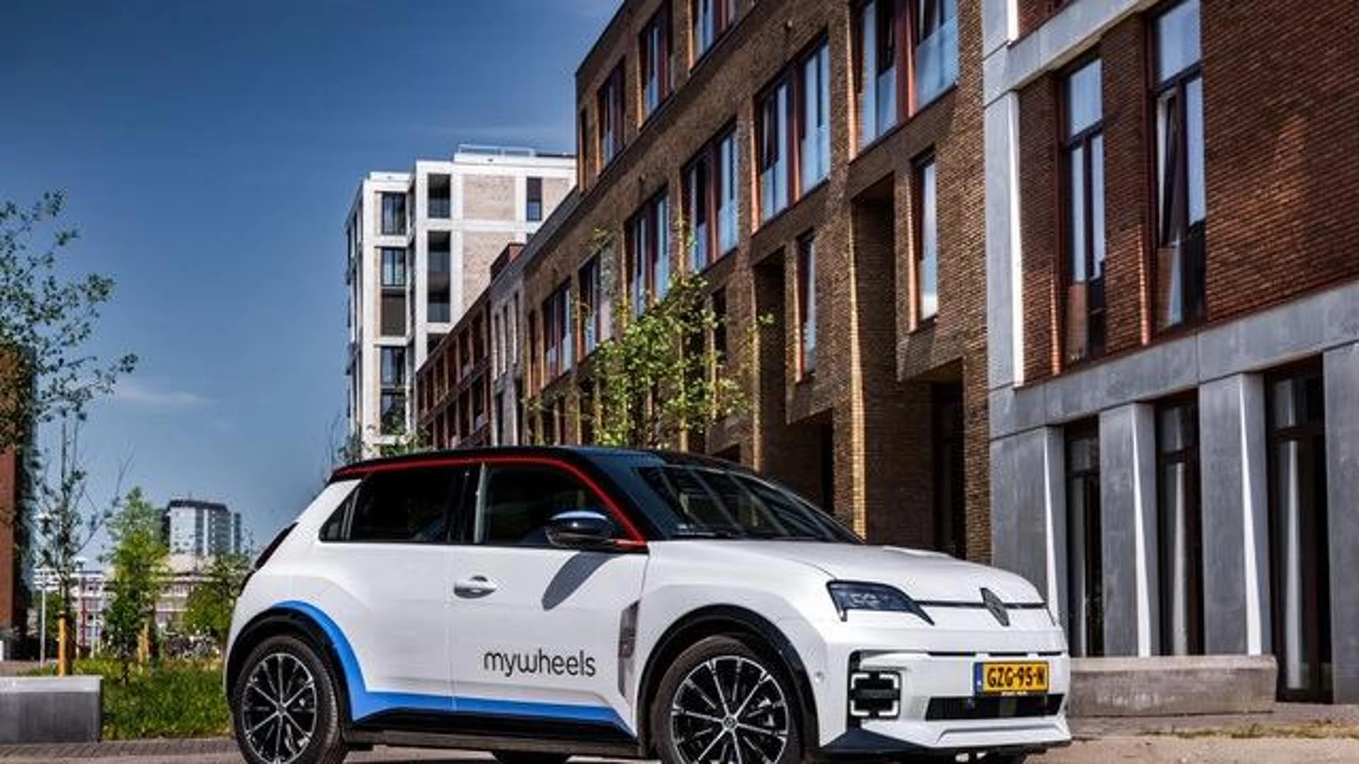 A Utrecht debutta il primo car sharing V2G: le auto elettriche ricaricano la rete cittadina