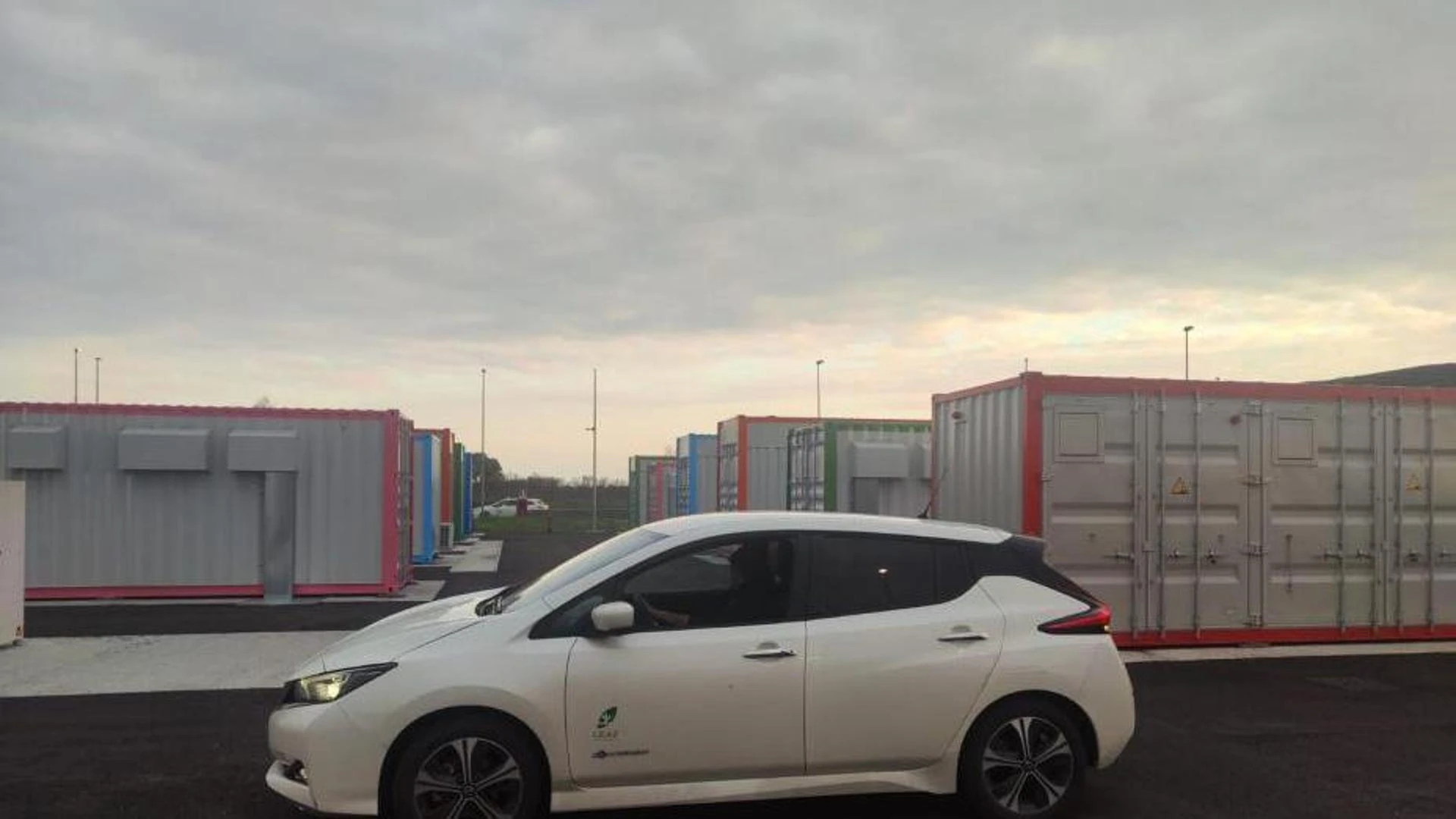 I cuori delle vecchie auto elettriche? Battono per l’aeroporto di Fiumicino