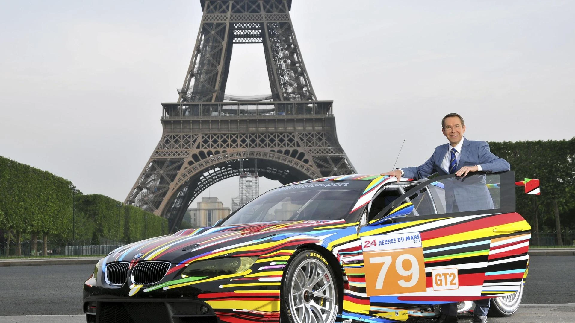 Bmw trasformate in opere d’arte per i 50 anni di Retromobile