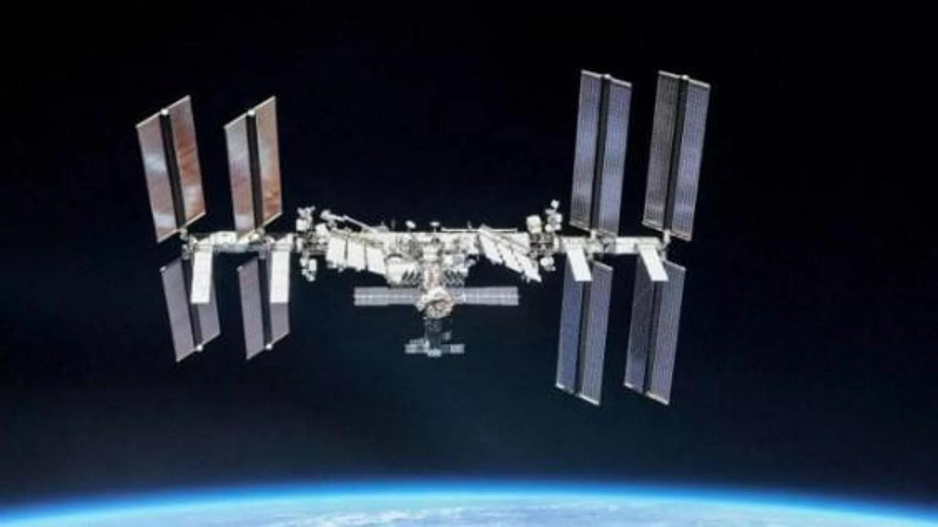 Spazio: perdita d’aria, allarme Nasa per la Stazione Spaziale Internazionale