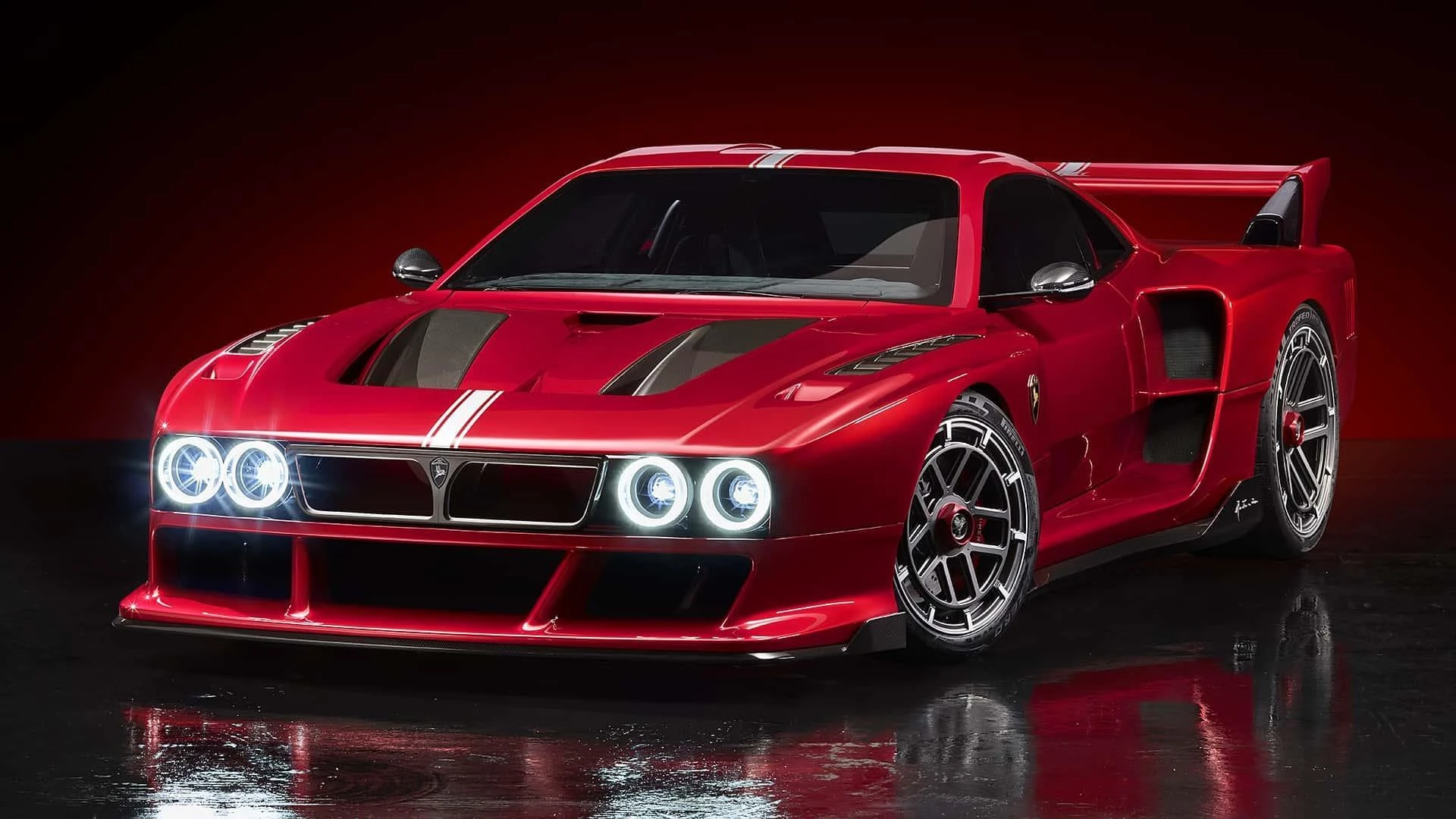 Kimera K39, l'ultima hypercar italiana ha un cuore svedese