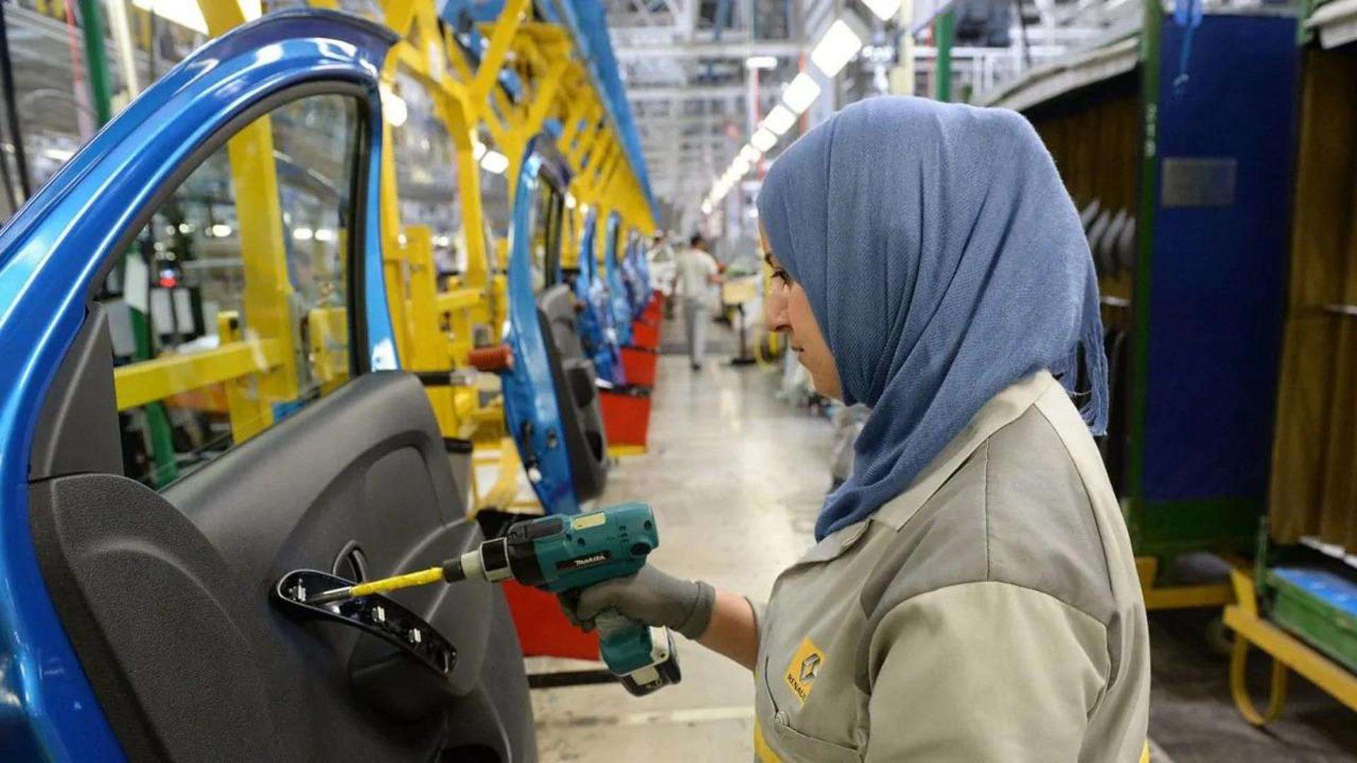 Export auto verso l'Europa, nel 2023 il Marocco ha superato la Cina