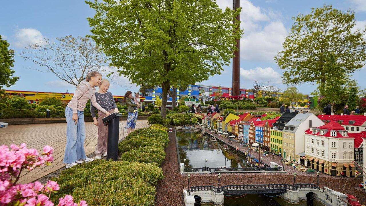 Visitare Legoland a Billund e scoprire una Ferrari di mattoncini. E poi esplorare un pezzo di Danimarca “doc”