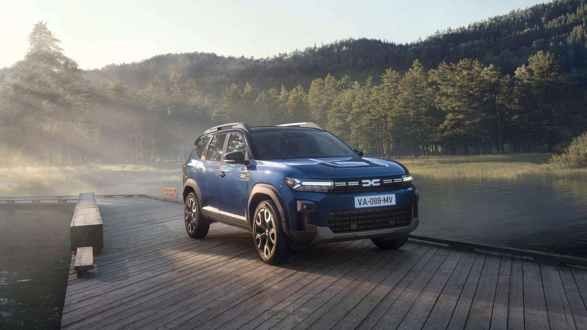 Dacia, il Suv Bigster apre una nuova Era