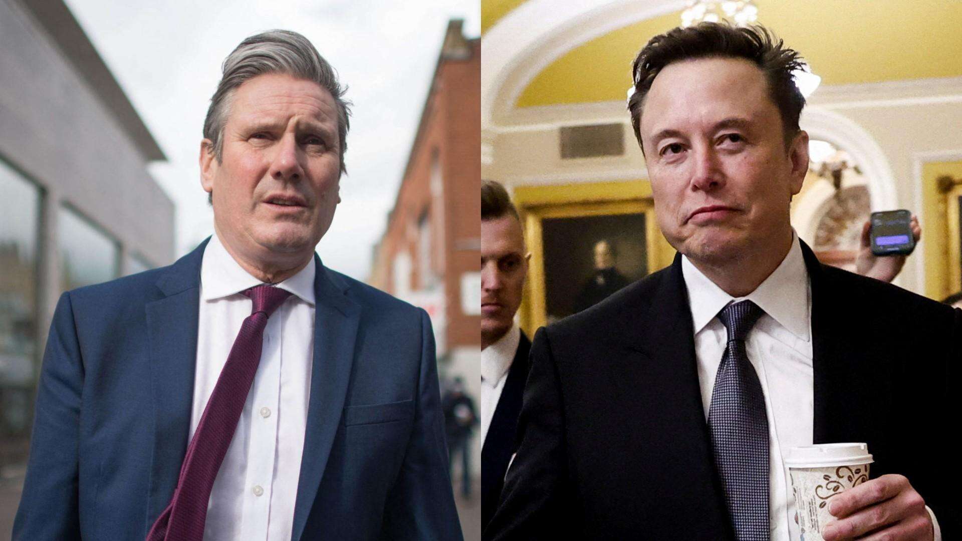 Musk senza freni, accusa Starmer dell’insabbiamento di uno scandalo legato alla pedofilia: “La Gran Bretagna torni al voto”