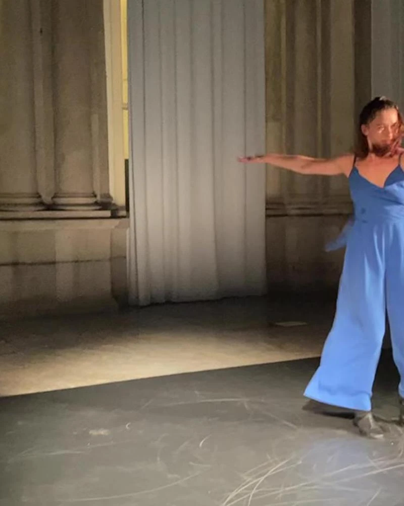 Strauss 200° / Vienna (Prima parte): io ballo da sola