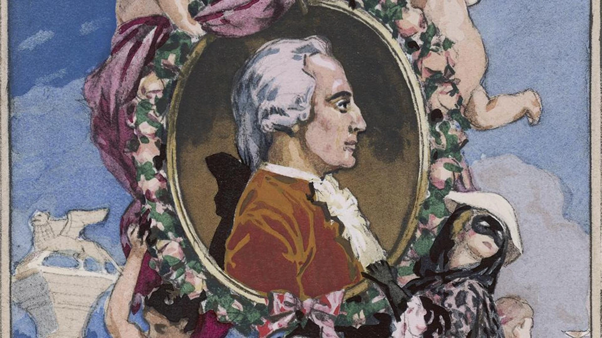 La Venezia di Casanova a 300 anni dalla nascita del più famoso seduttore