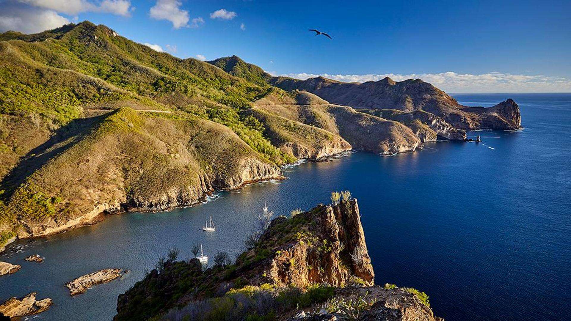 L’Unesco “premia” le Isole Marchesi. E la Polinesia francese di Tahiti festeggia rilanciando le proprie bellezze