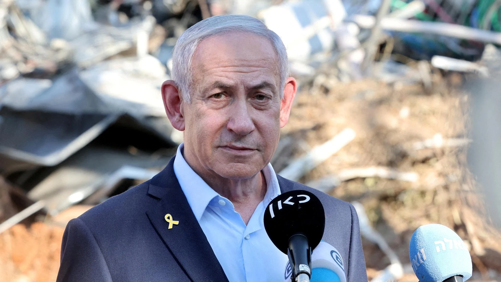 Hamas apre al piano Usa, ma solo con la fine della guerra. Netanyahu: “Siete finiti”