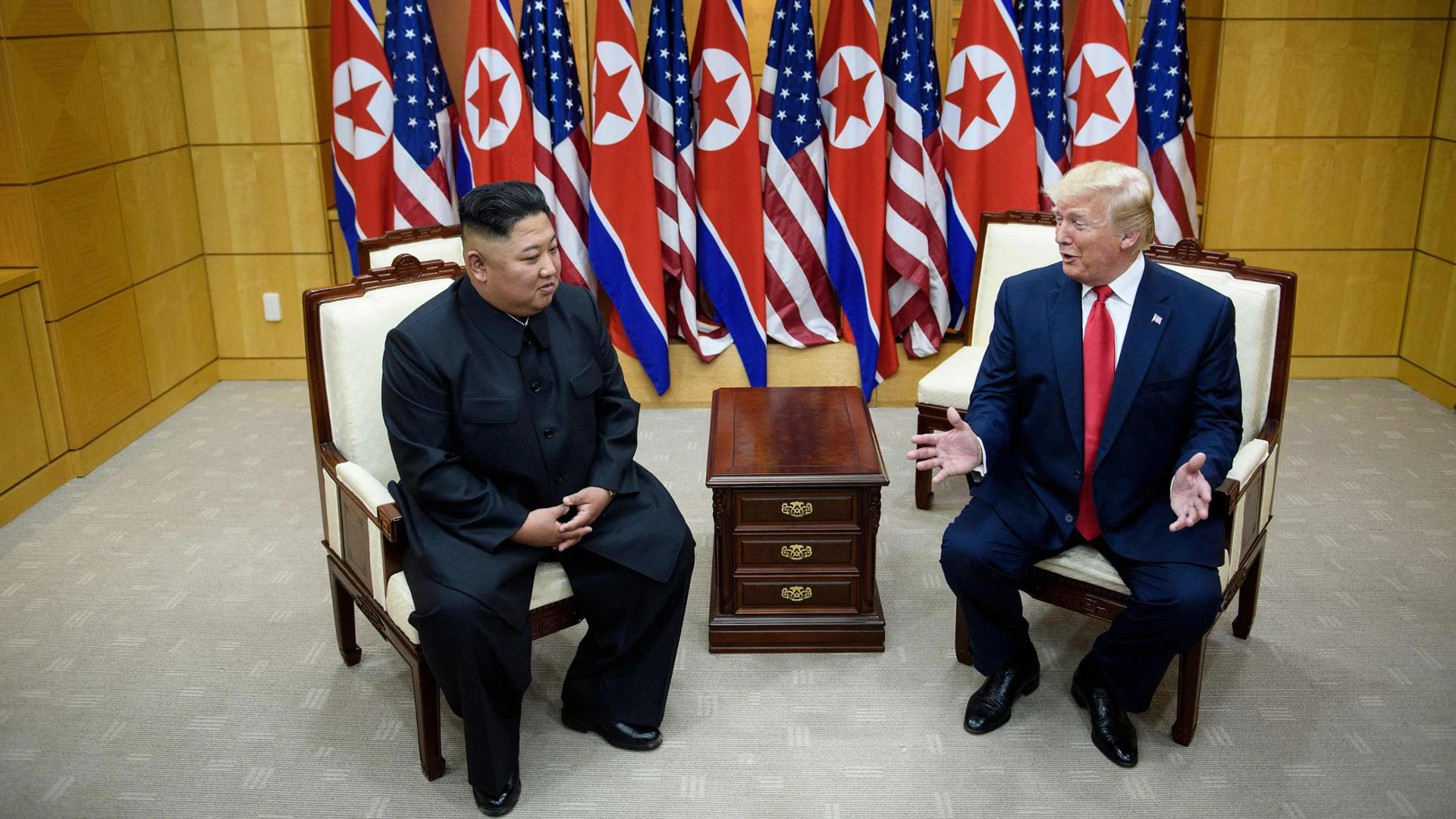 Hwang Ji-hwan: “Con Trump a rischio le alleanze in Asia. Kim? Ecco perché non l'ha incontrato”