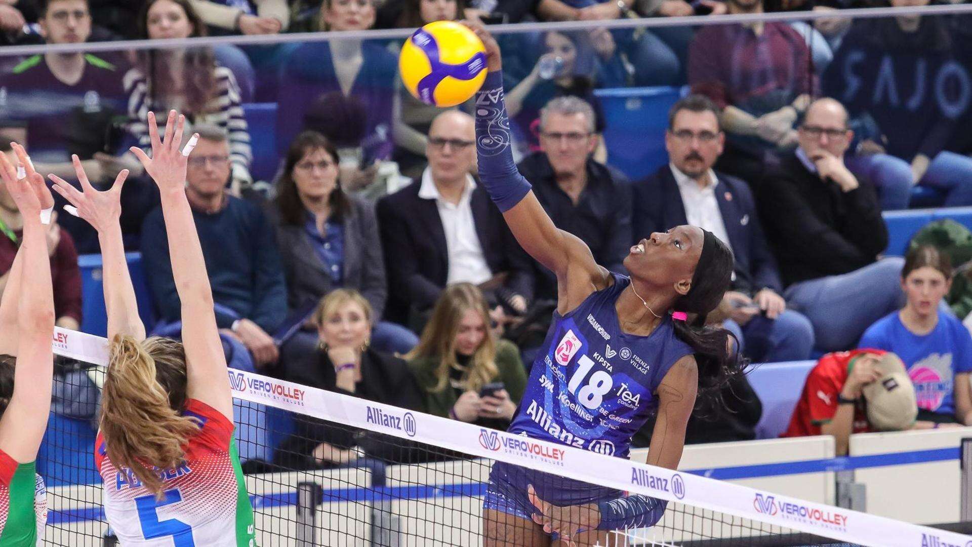 Volley, Champions: le squadre italiane ripartono per fare il bis