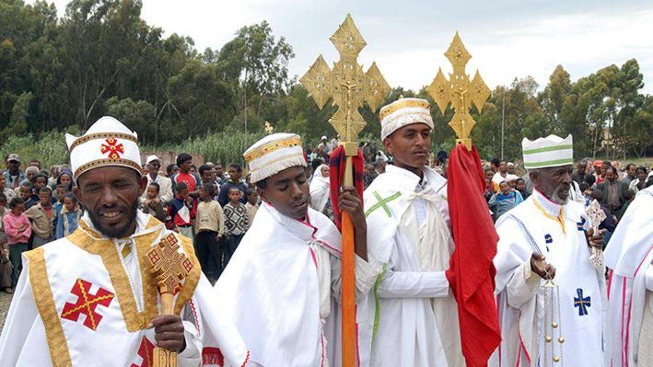 48 ore ad Asmara per la festa copta del Meskel