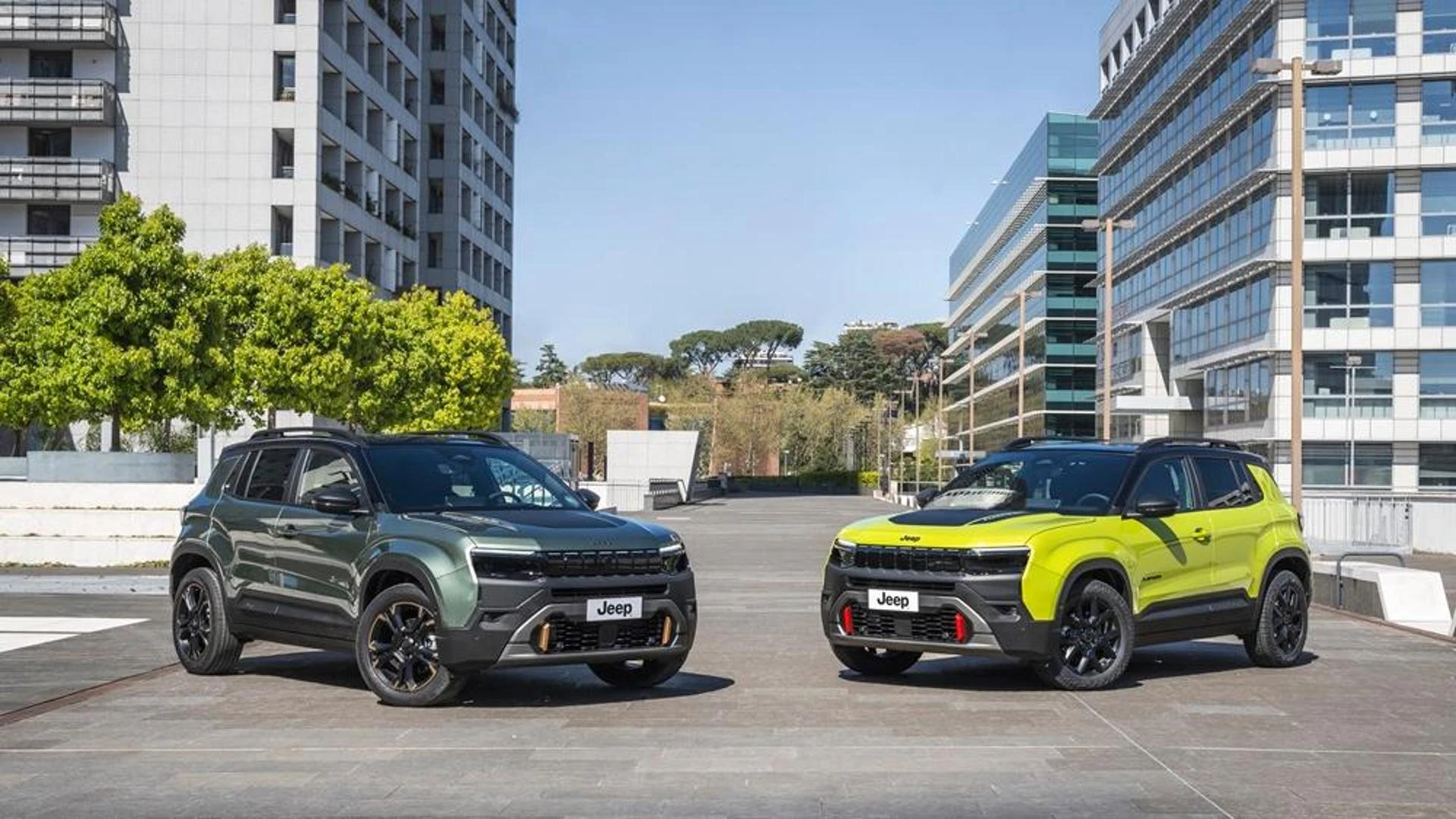 Nuova Avenger: arriva il restyling della bestseller Jeep