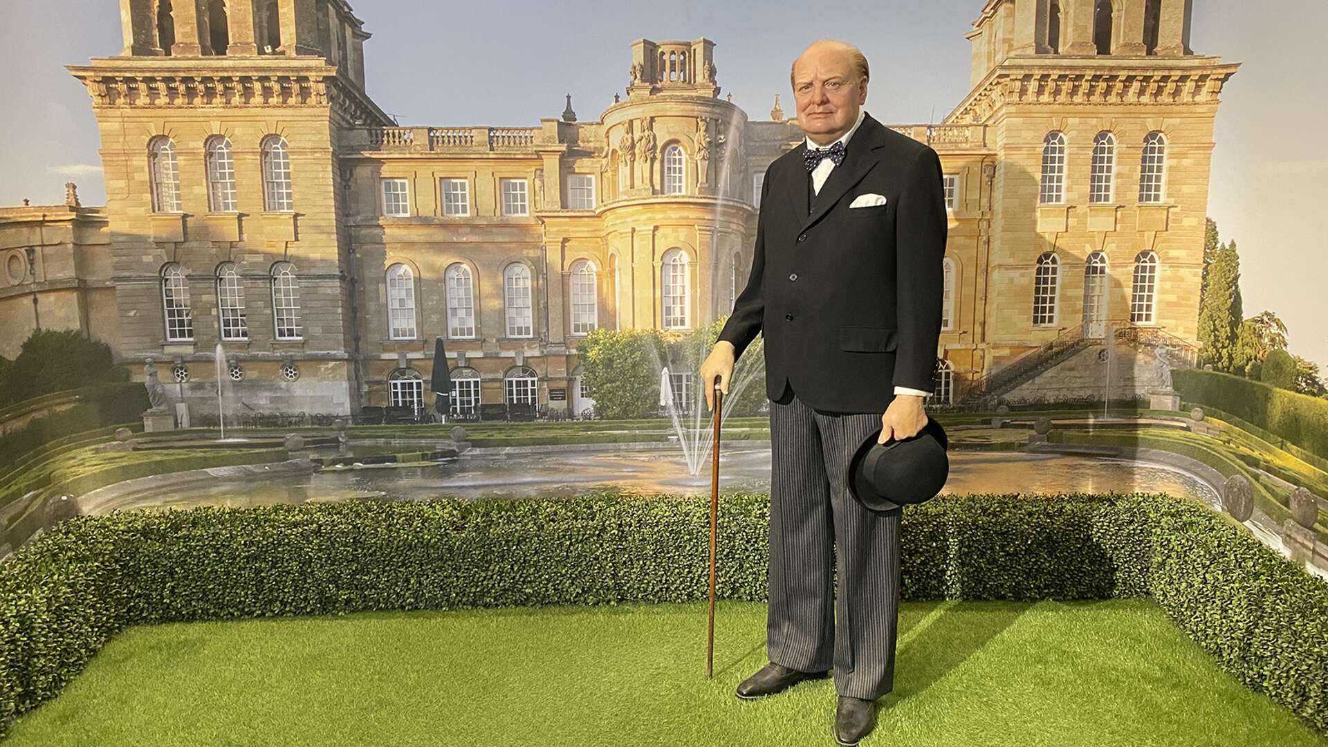 Oxford Trilogy (terza parte) – Blenheim palace e Winston Churchill