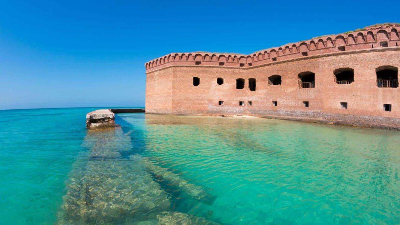 Dry Tortugas e Fort Jefferson, l’altra faccia delle Florida Keys