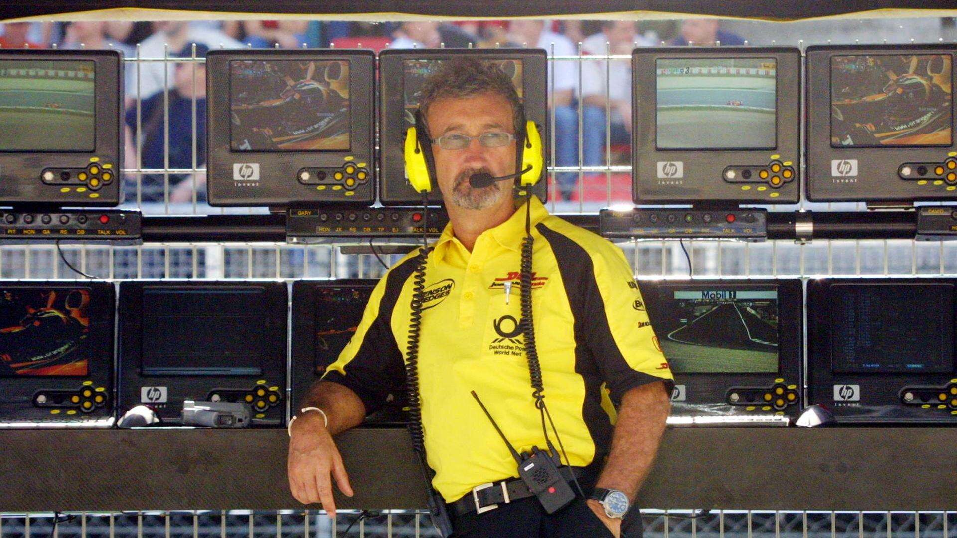 La F1 piange Eddie Jordan, l’uomo che ha fatto debuttare Schumacher