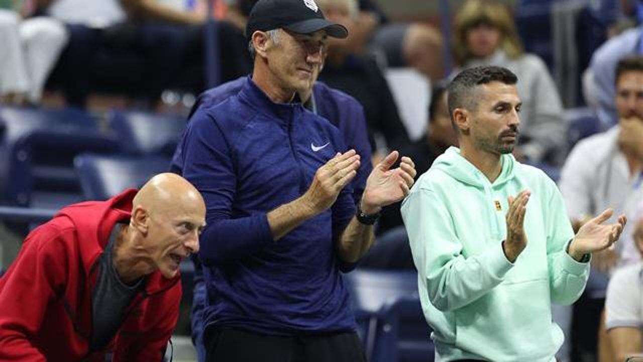 Per l’Atp gli allenatori di Sinner sono “coach dell’anno”, la notizia non va giù a Djokovic