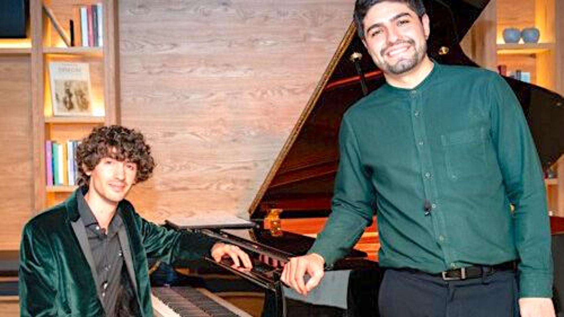 Arie, concerti e belcanto: di sera l’albergo dolomitico si trasforma in teatro d’opera