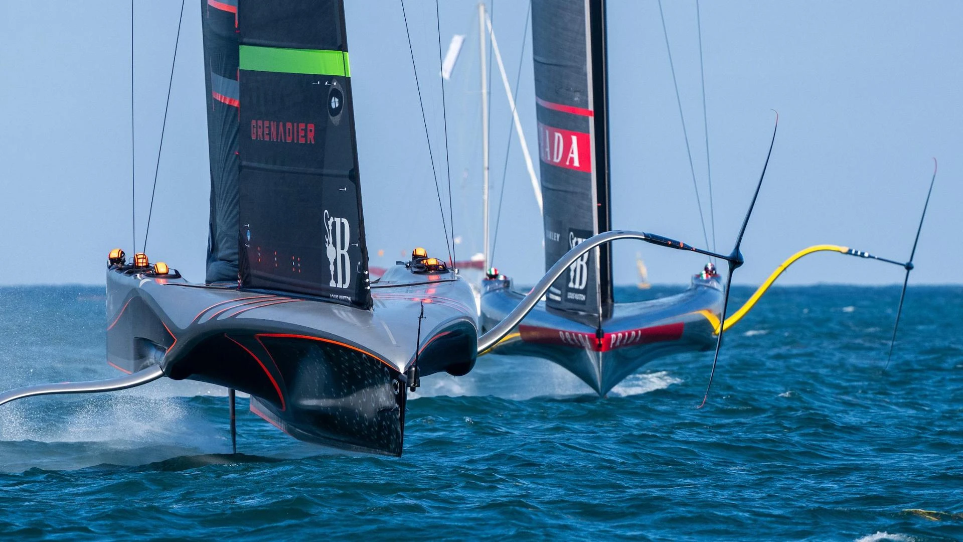 America’s Cup 2027, Mottola: “Accolta la sfida di Luna Rossa”