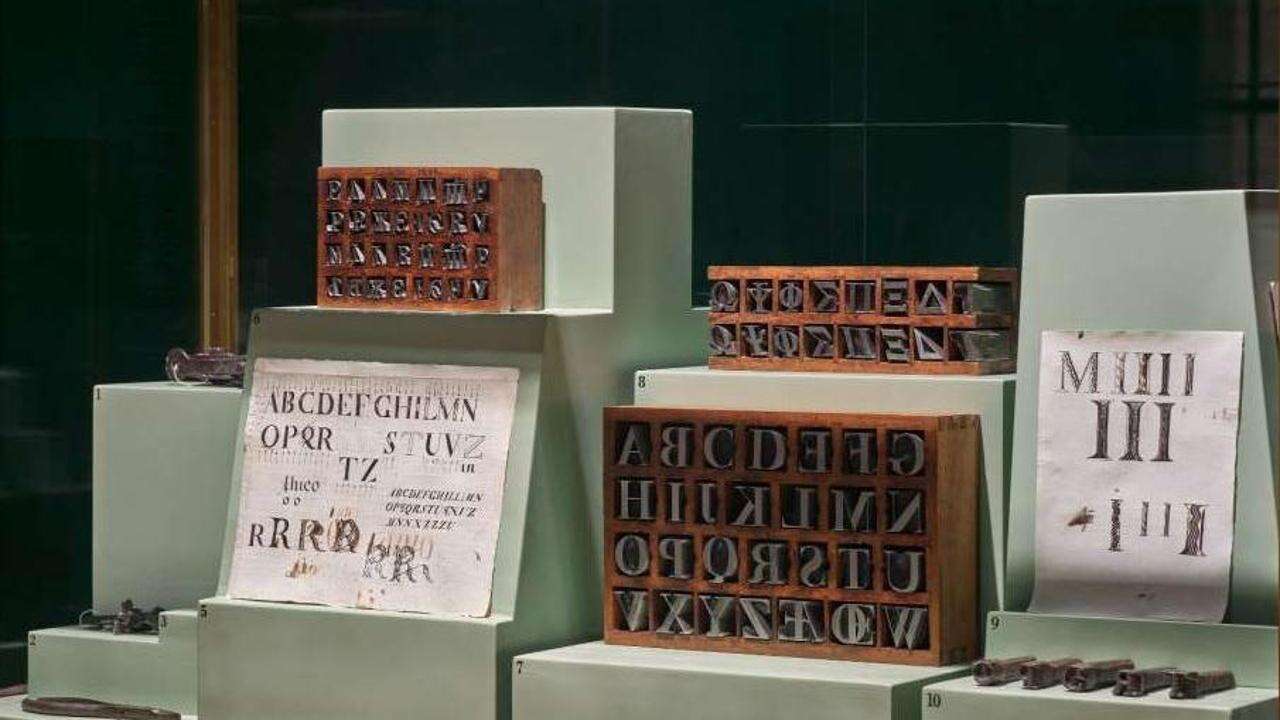 Apre a Parma il nuovo Museo Bodoni, il più antico sulla stampa