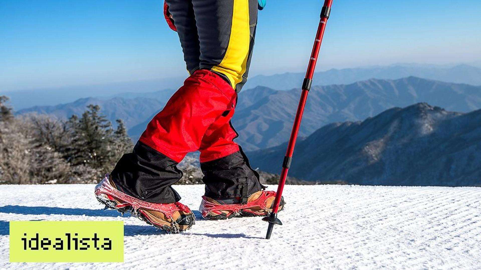 Ciaspolare davanti a panorami mozzafiato: i 5 migliori itinerari a pochi minuti da Cuneo