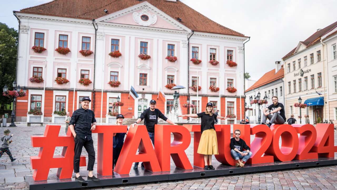 A Tartu, in Estonia, capitale Europea della Cultura 2024, per scoprire la sua “Art of survival”