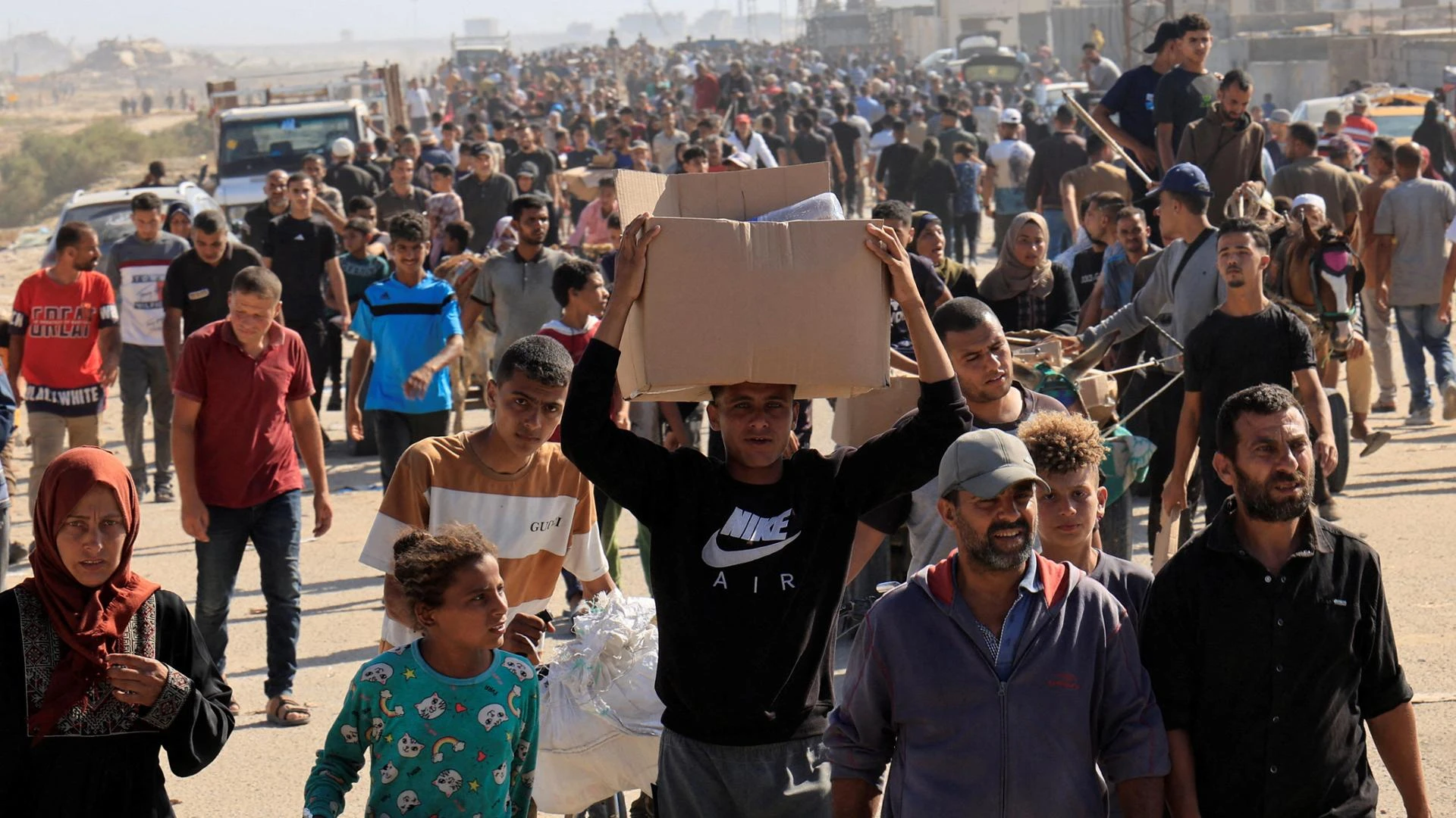 Su Gaza scintille Onu-Usa. Ore decisive per l’accordo sulla tregua