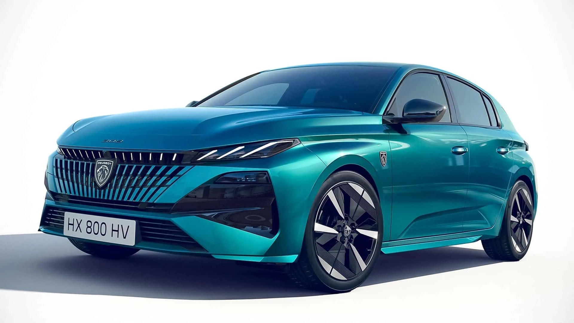 Nuova Peugeot 308, fuoco alle polveri