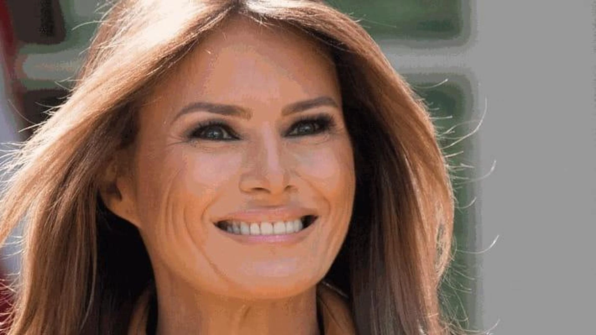 La lettera di Melania Trump a Putin: “Lei solo può restituire il sorriso ai bambini”