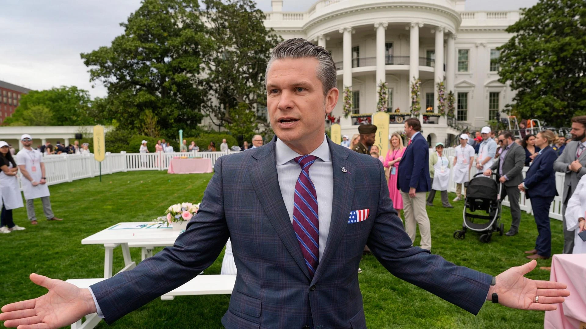 Hegseth in bilico, la Casa Bianca starebbe cercando un sostituto