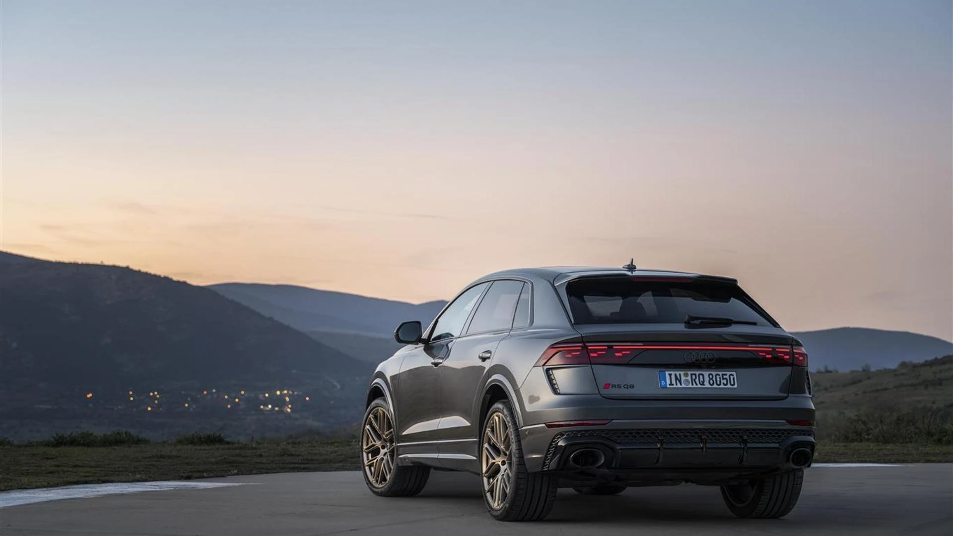 Audi RS Q8, con il restyling diventa l'Audi 