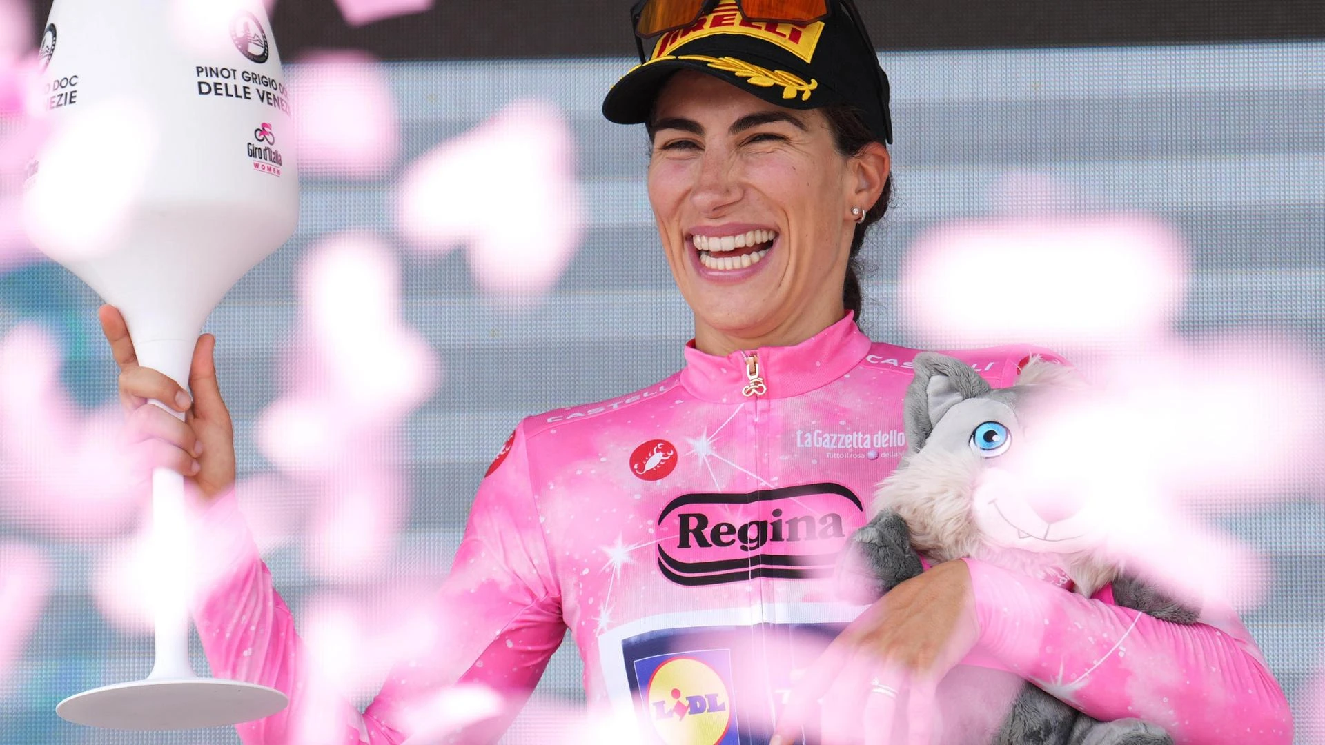 C’è tanto Piemonte al Giro d’Italia Women: 9 corregionali in gara e super Balsamo in maglia rosa