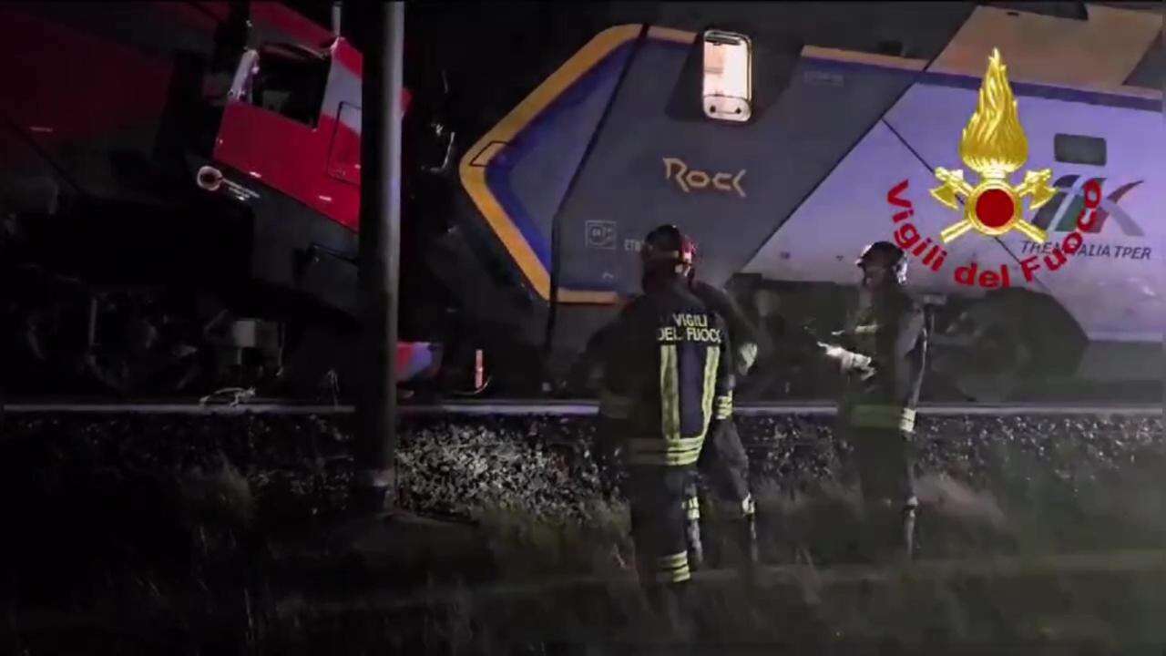 Incidente ferroviario a Faenza, c’è il primo indagato: non si esclude l’errore umano