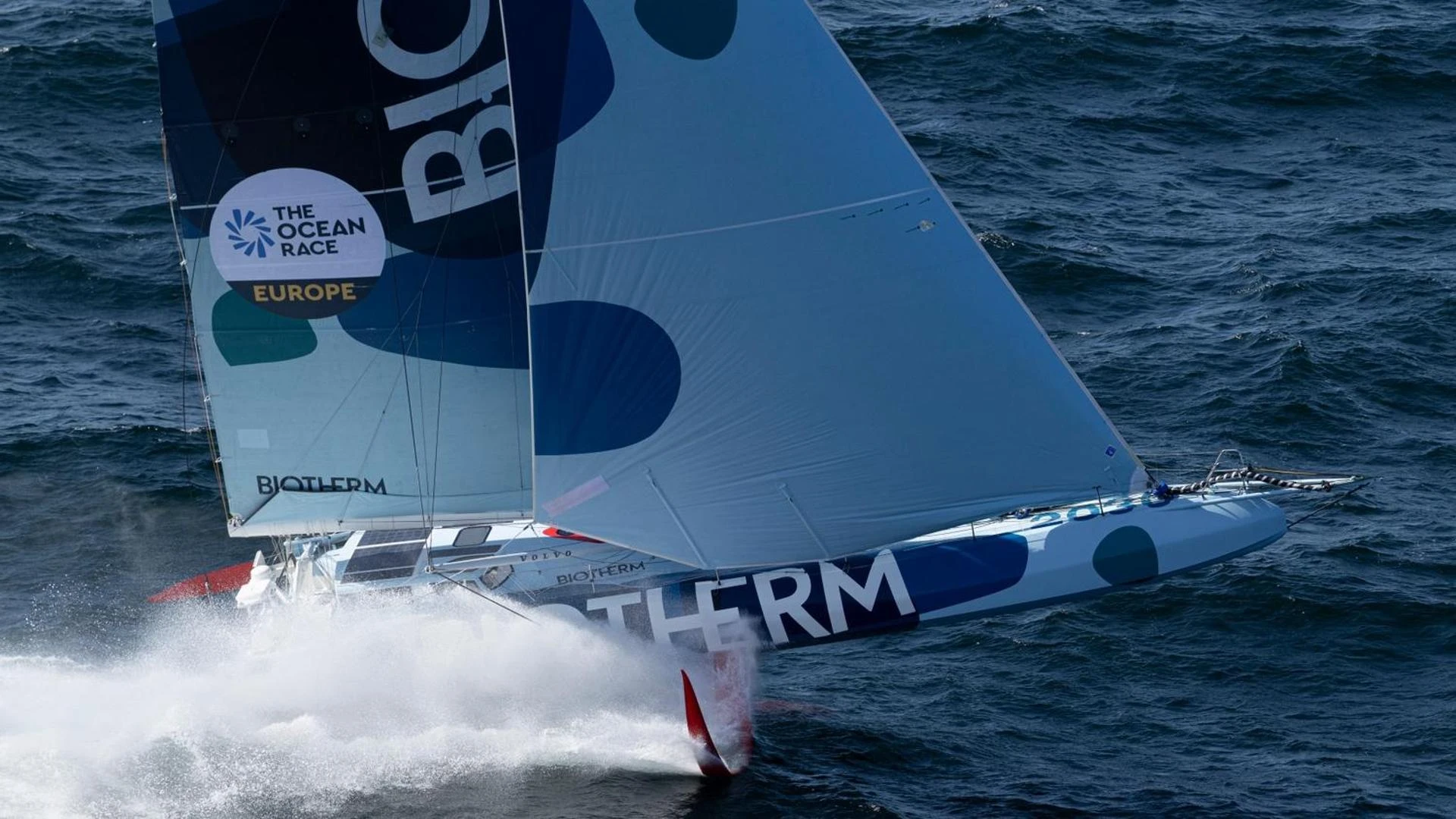 The Ocean Race Europe, Biotherm primo e Beccaria torna