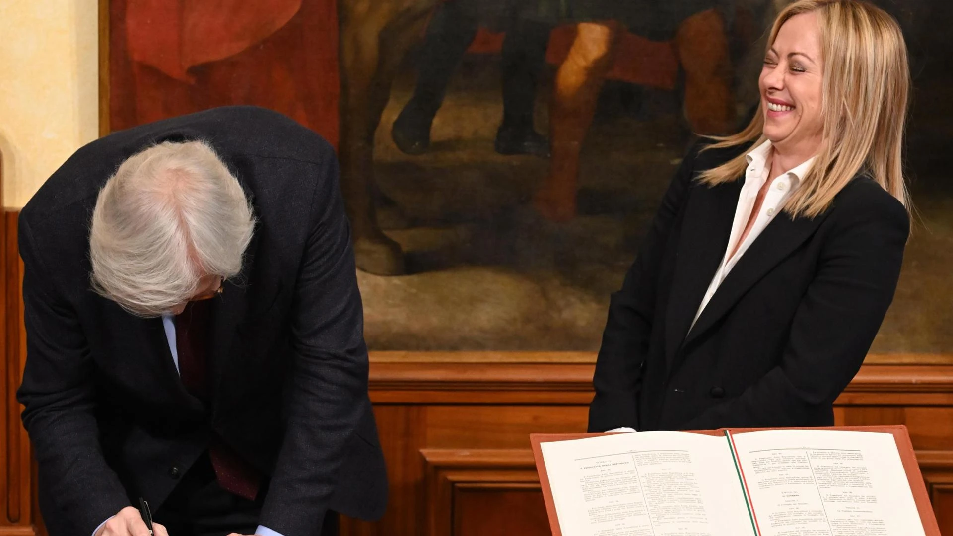 Da oggi il governo Meloni è il terzo più longevo dal '46. Meglio di lei solo i Berlusconi II e IV