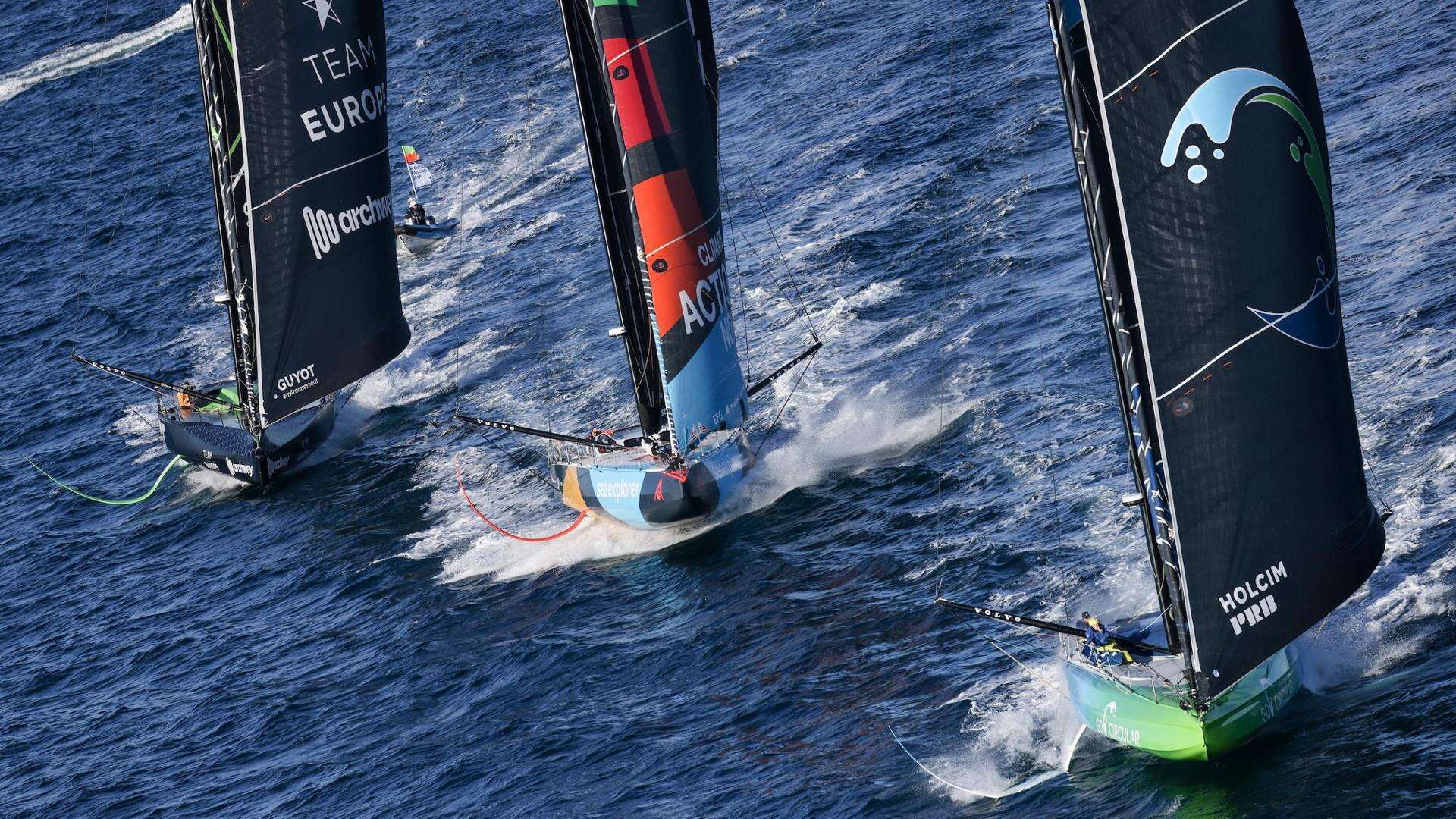 The Ocean Race 2027, l’Arabia Saudita si aggiudica il traguardo