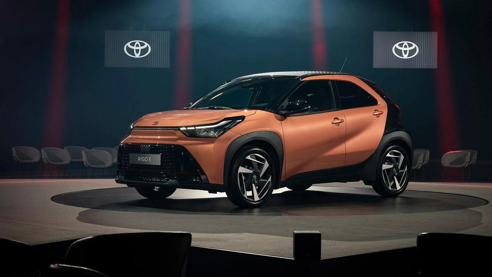 Toyota Aygo X, quante idee