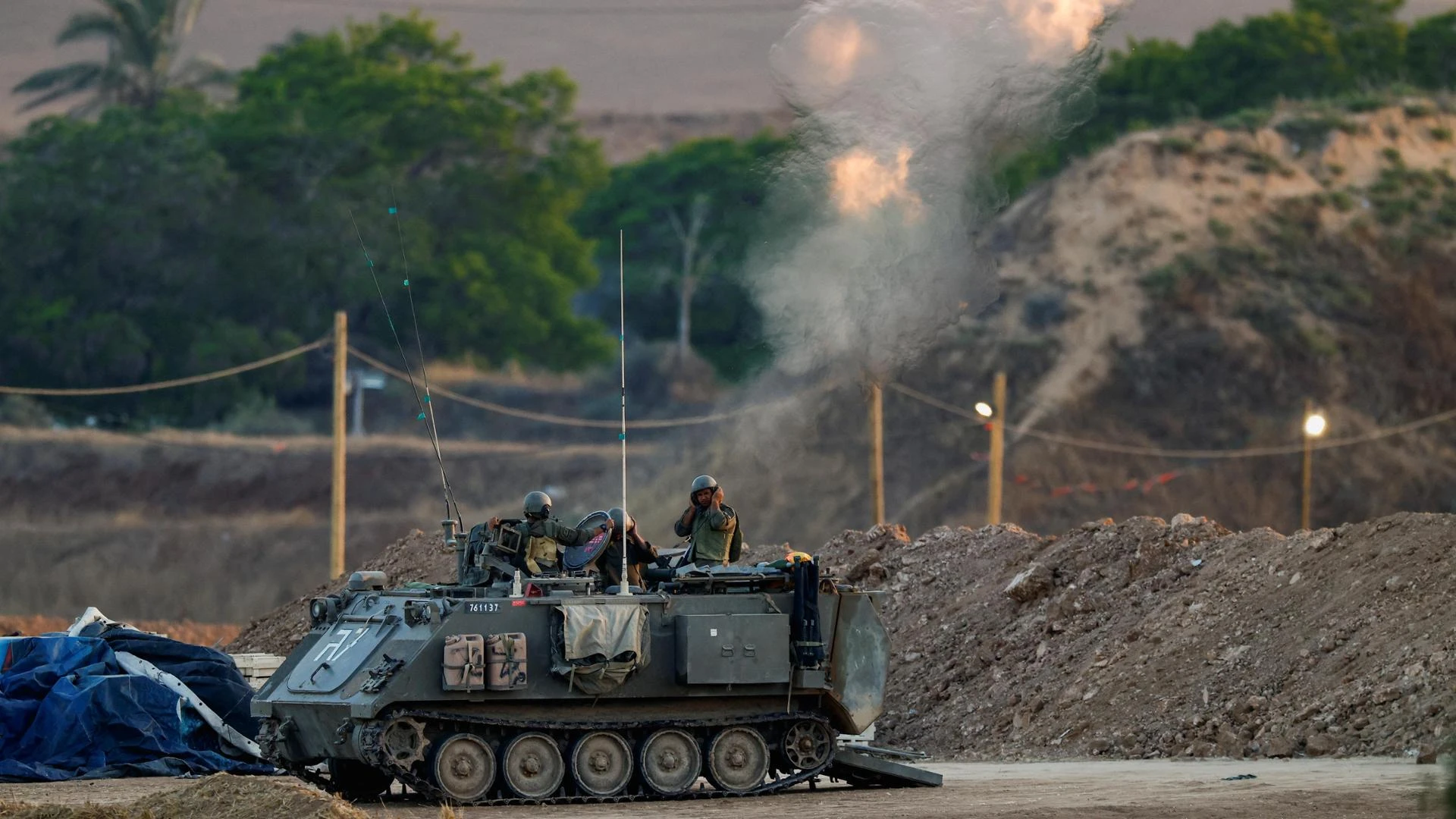Idf ordina l’evacuazione di Khan Younis. Media: almeno 45 morti nei raid israeliani a Gaza